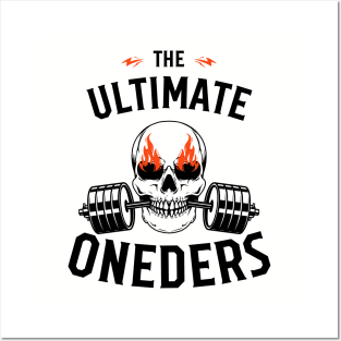 the oneders ultimate Posters and Art